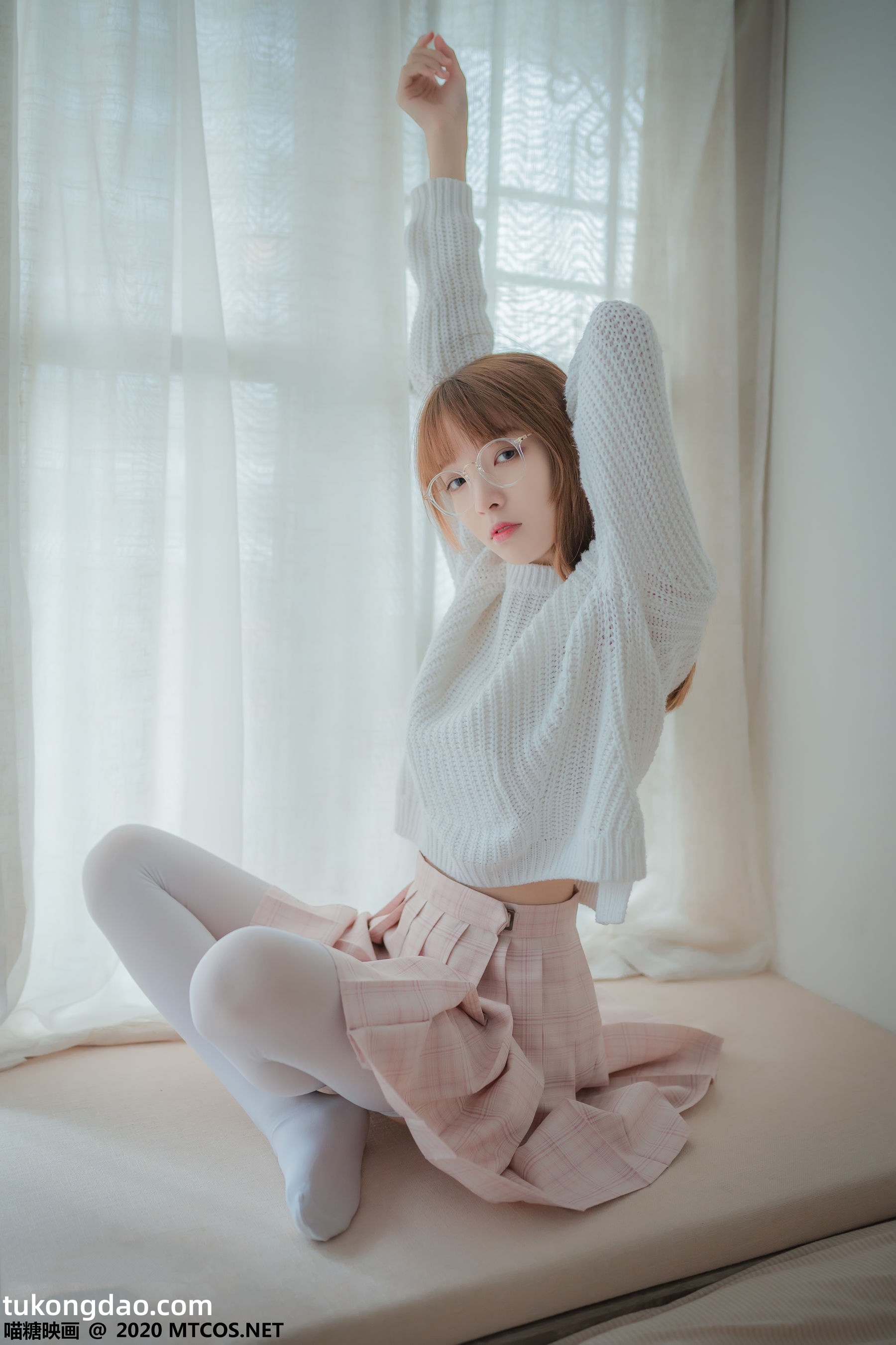 喵糖映画 VOL.077 写真集 写真系列-第14张